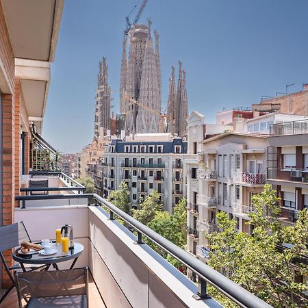 Apartaments Marina - Abapart Barcelona Bagian luar foto