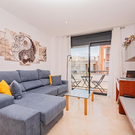 Apartaments Marina - Abapart Barcelona Bagian luar foto