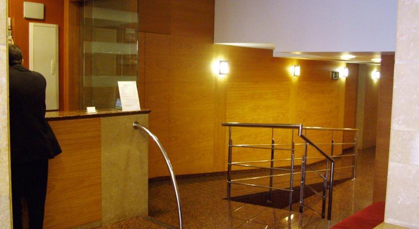 Apartaments Marina - Abapart Barcelona Bagian luar foto