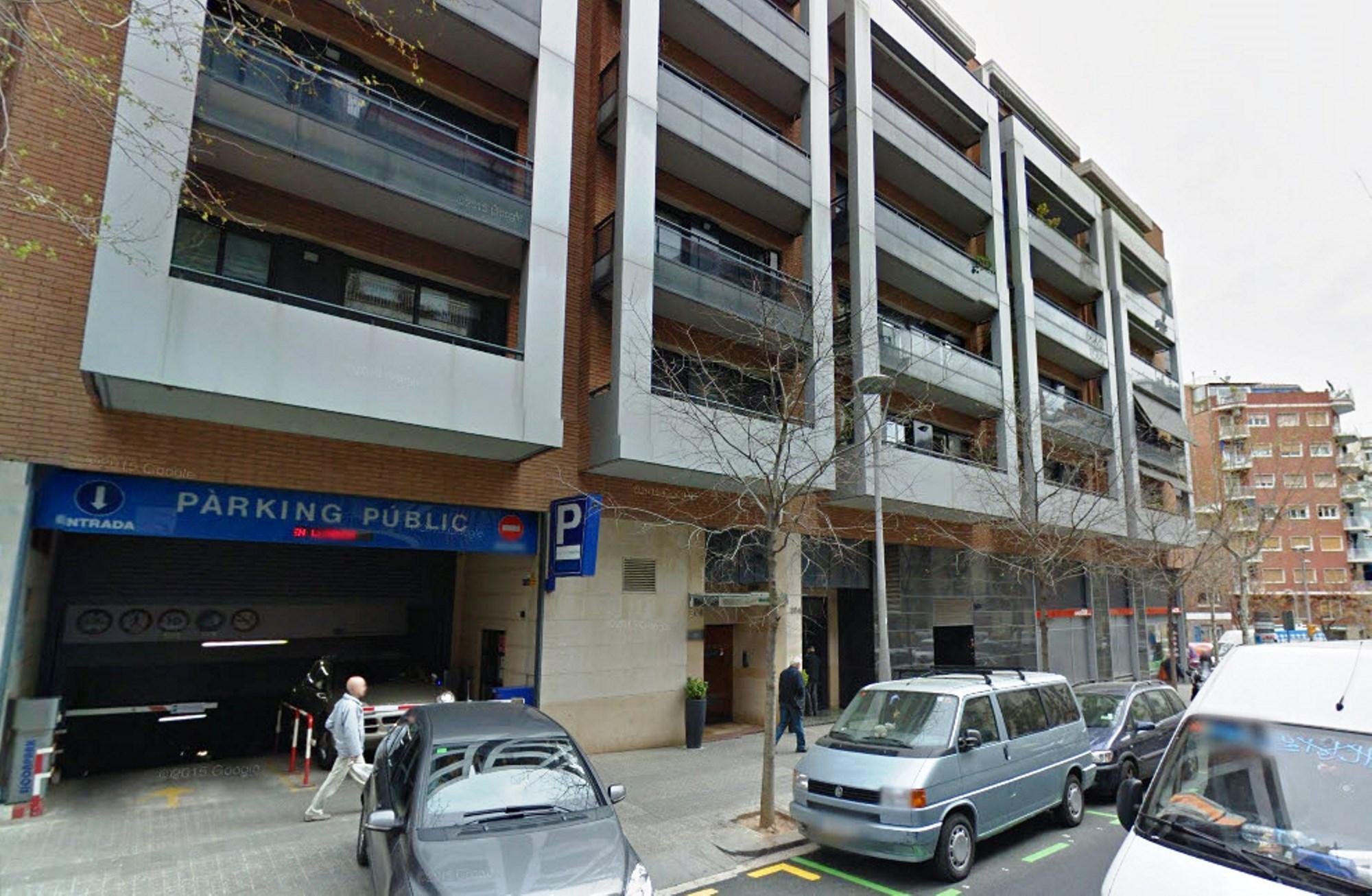 Apartaments Marina - Abapart Barcelona Bagian luar foto