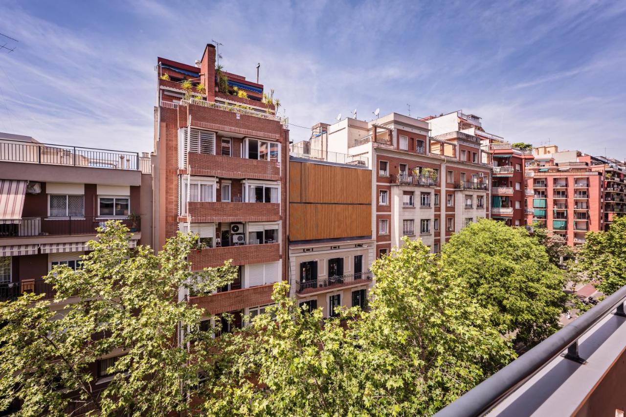 Apartaments Marina - Abapart Barcelona Bagian luar foto