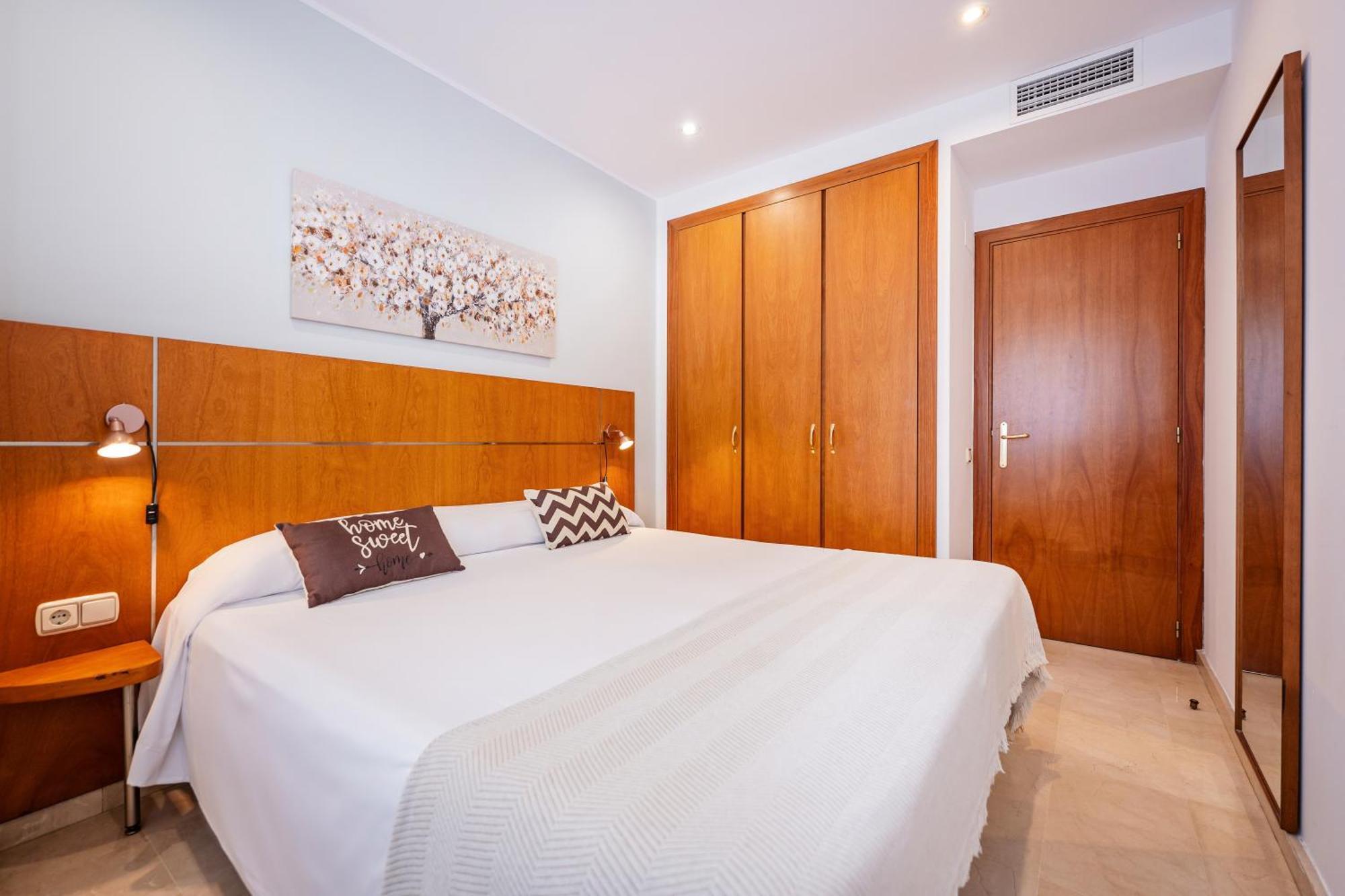 Apartaments Marina - Abapart Barcelona Bagian luar foto