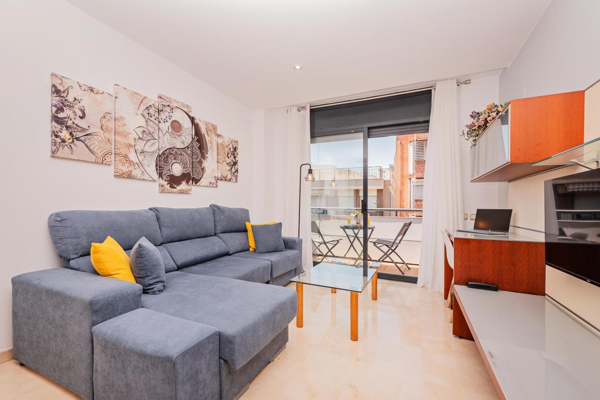 Apartaments Marina - Abapart Barcelona Bagian luar foto