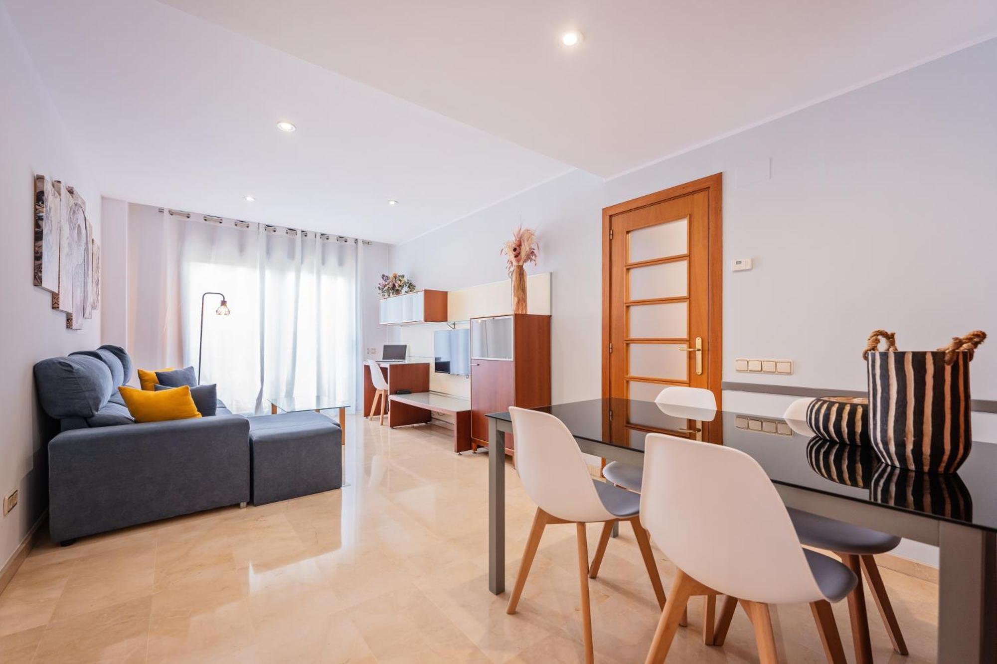 Apartaments Marina - Abapart Barcelona Bagian luar foto