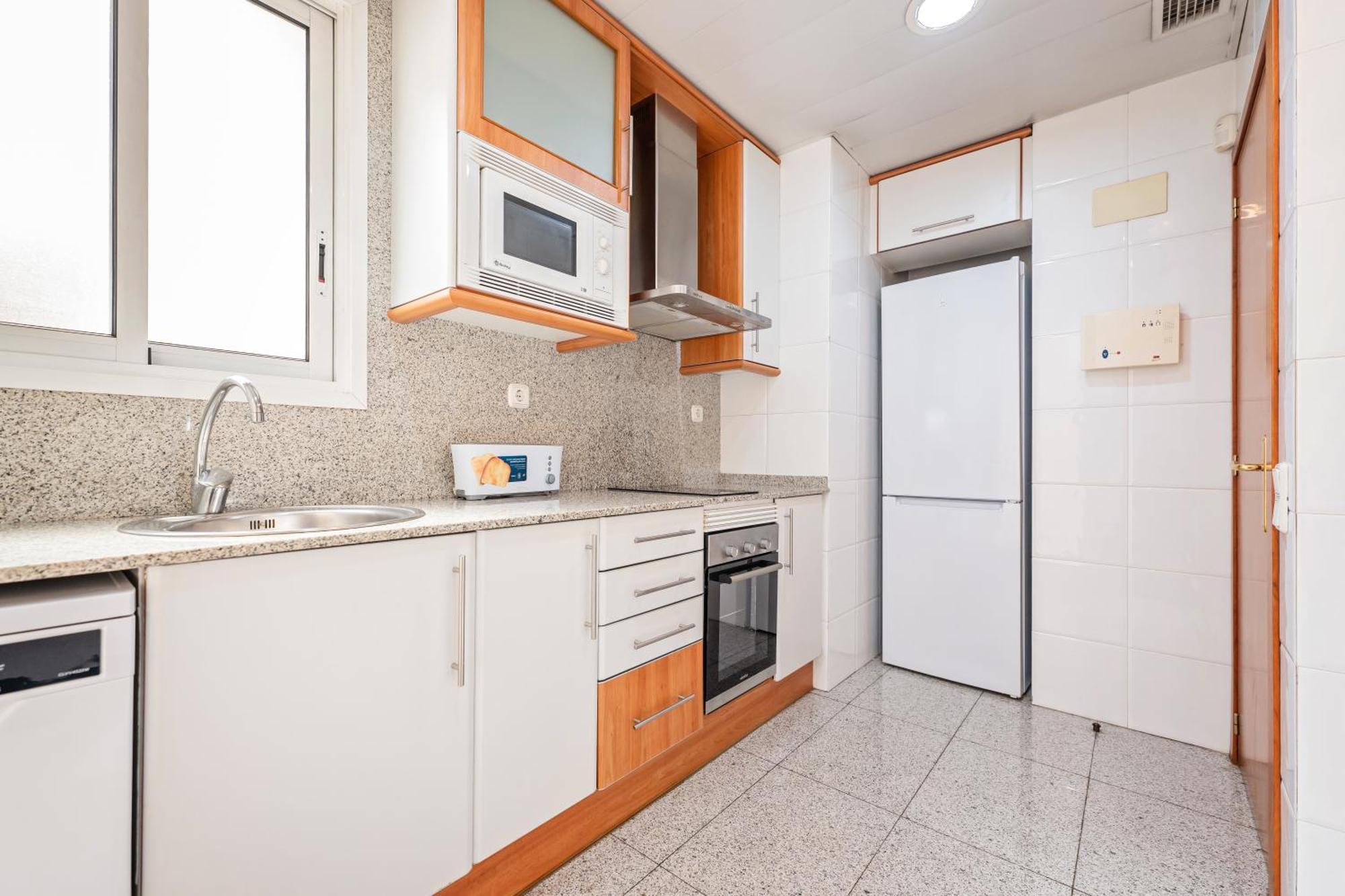 Apartaments Marina - Abapart Barcelona Bagian luar foto