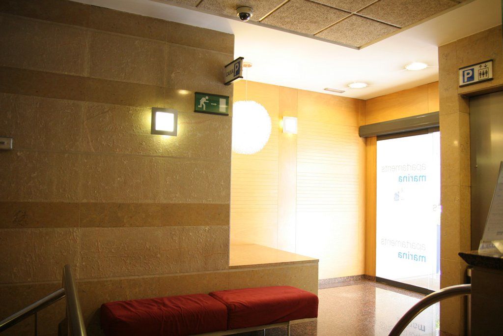 Apartaments Marina - Abapart Barcelona Bagian luar foto