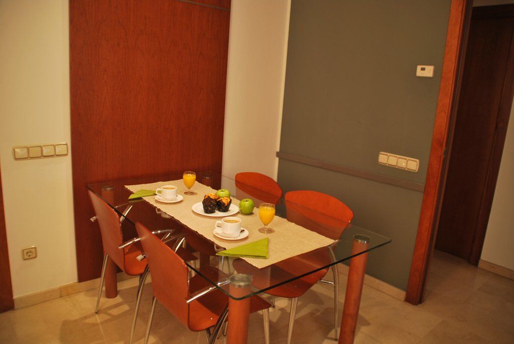 Apartaments Marina - Abapart Barcelona Bagian luar foto