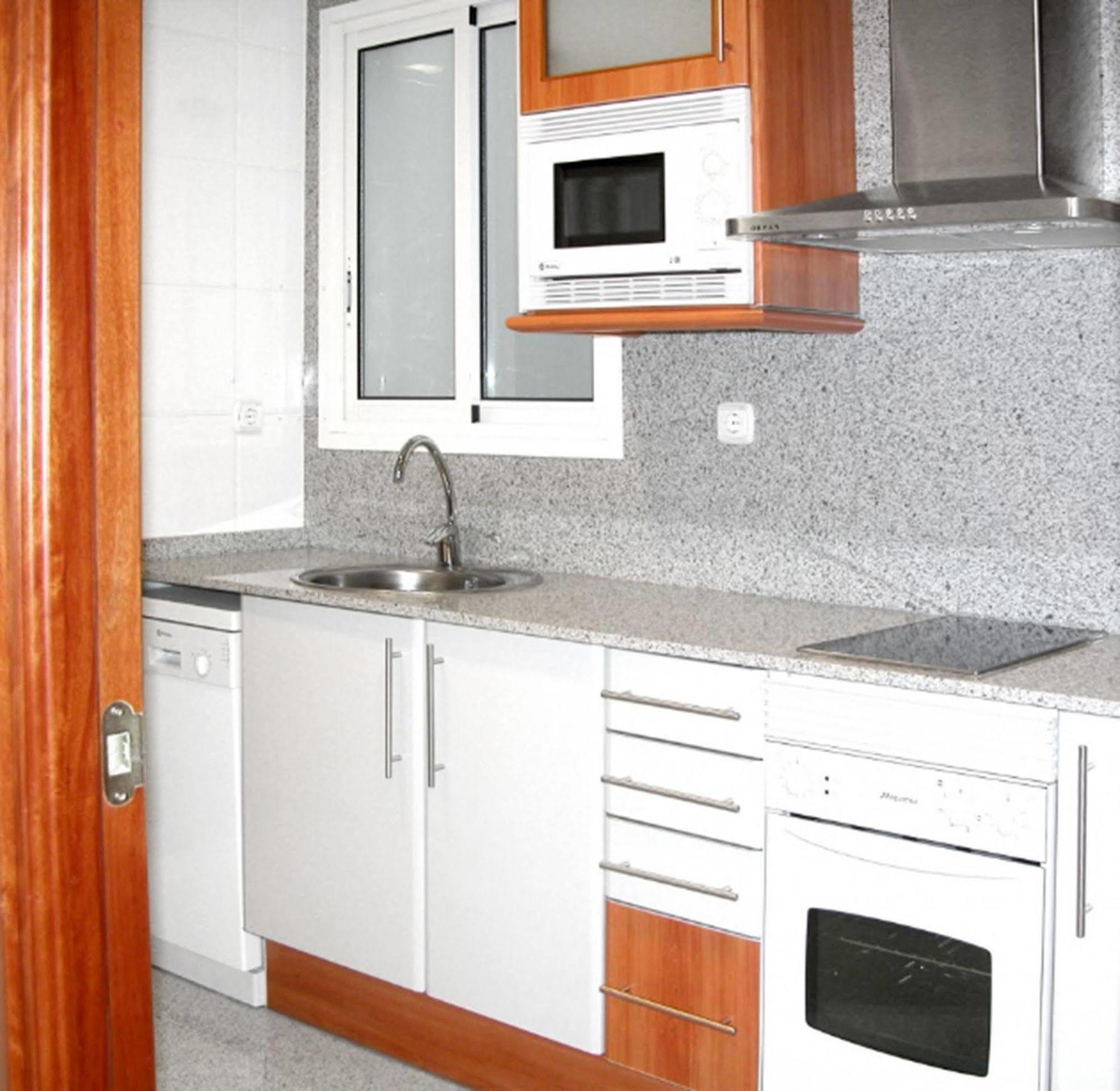 Apartaments Marina - Abapart Barcelona Bagian luar foto