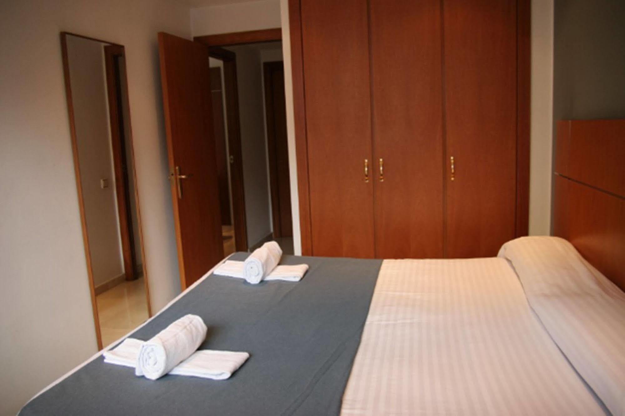 Apartaments Marina - Abapart Barcelona Bagian luar foto